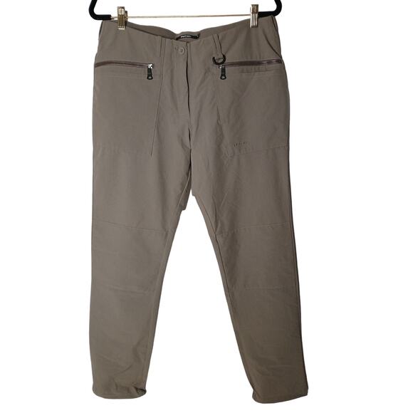 Rohan stretch bags pants sun protective clothing UV protection 12R gray - Picture 1 of 11
